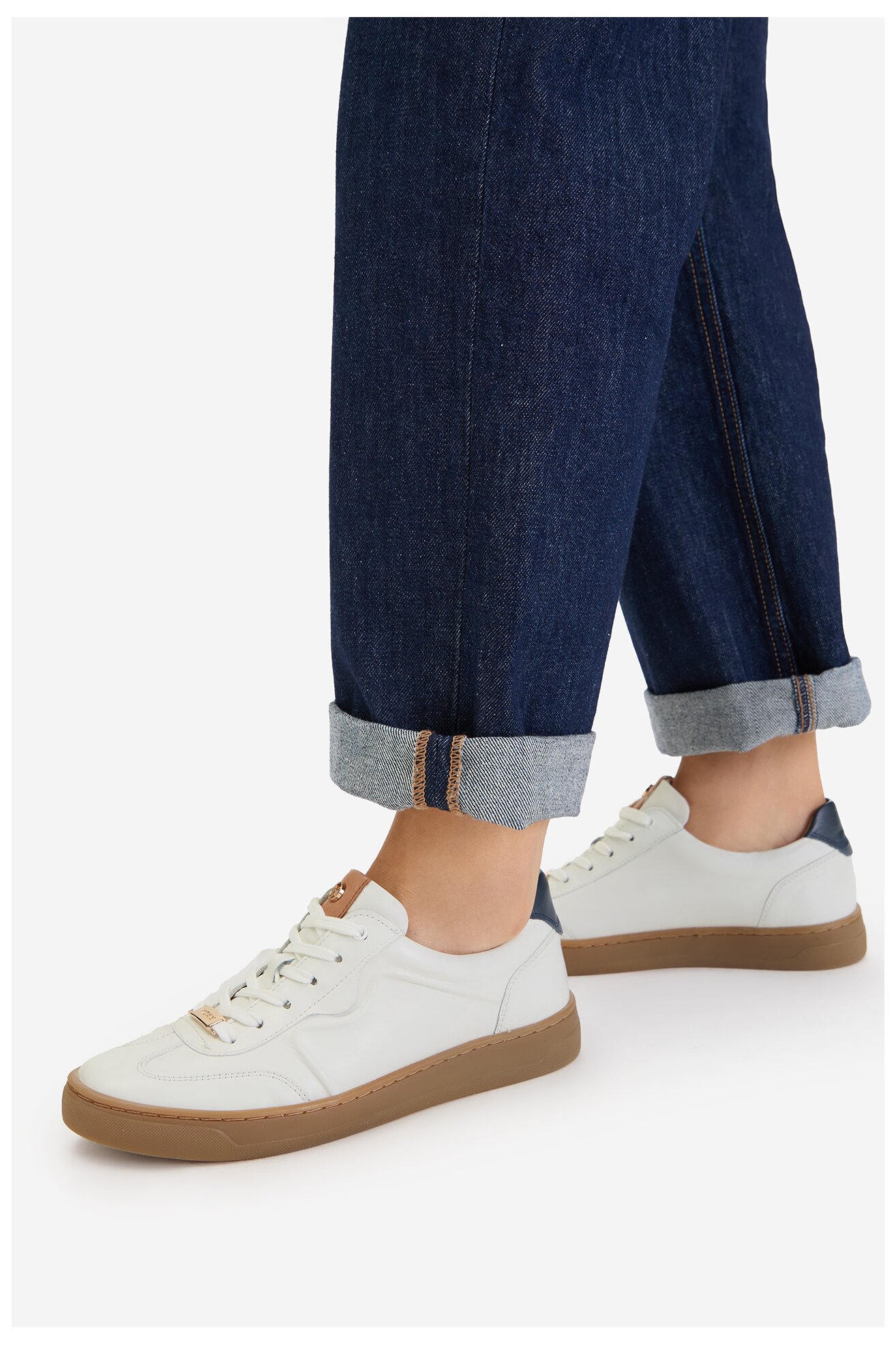 Sneakers Mexx CEO-MX/017C-WI16 Biały