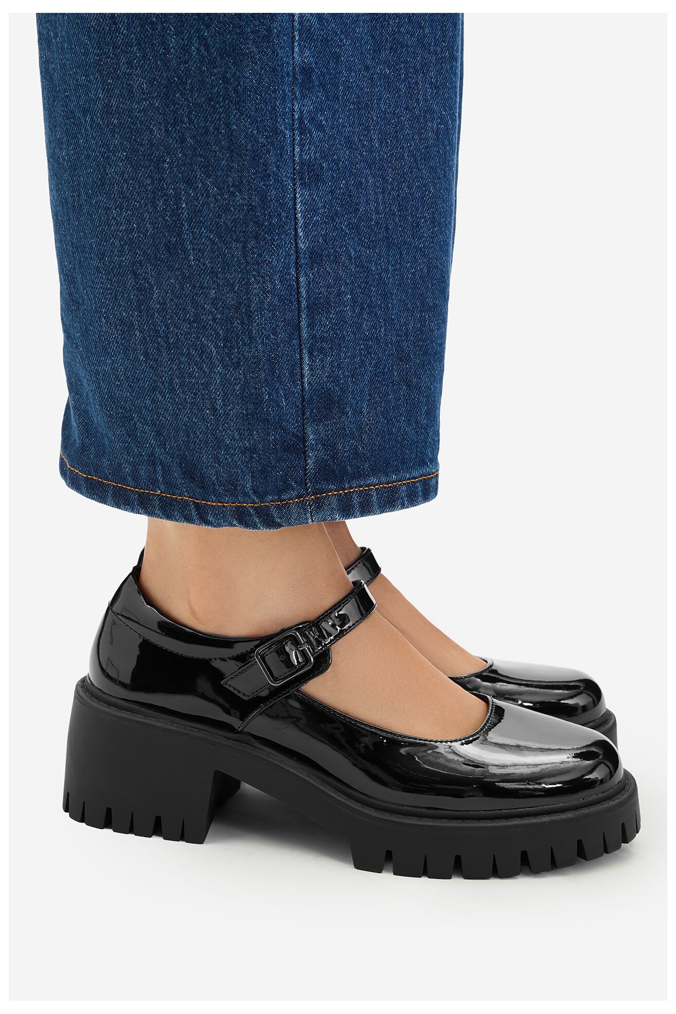 Напівчеревик DeeZee CEO-HY1705-1 ЧОРНИЙ