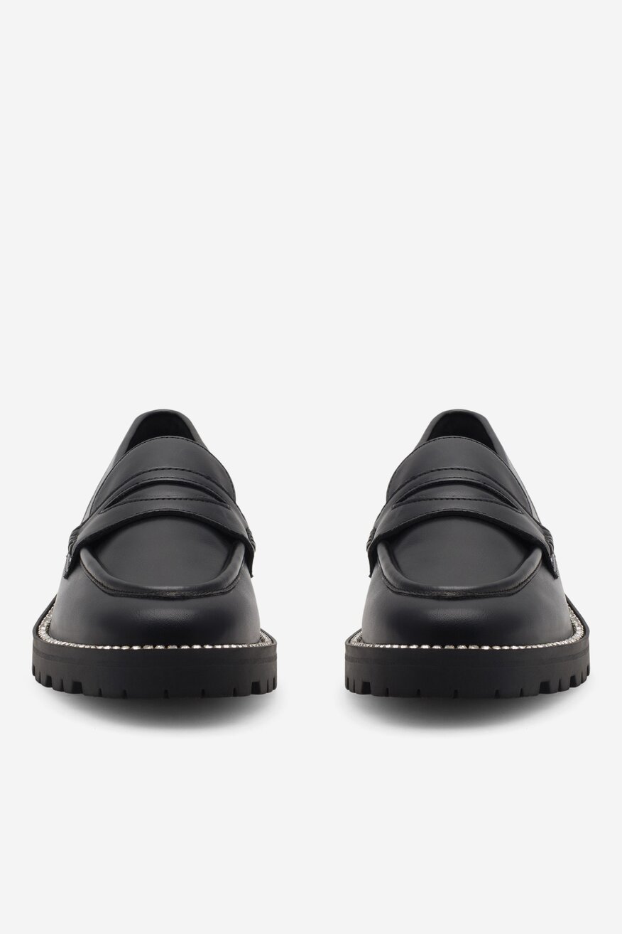 Мокасини NINE WEST ЧЕРЕН - 5905588153160