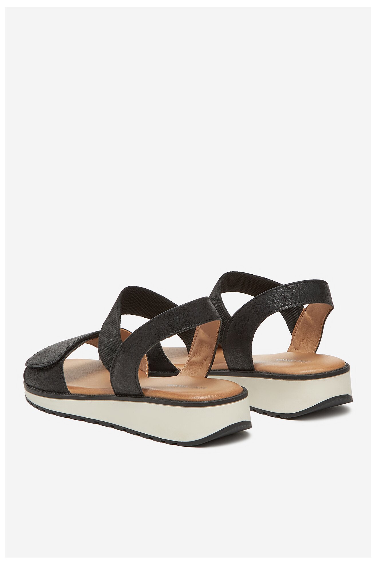 Сандалі Clara Barson WS6535-02 ЧОРНИЙ