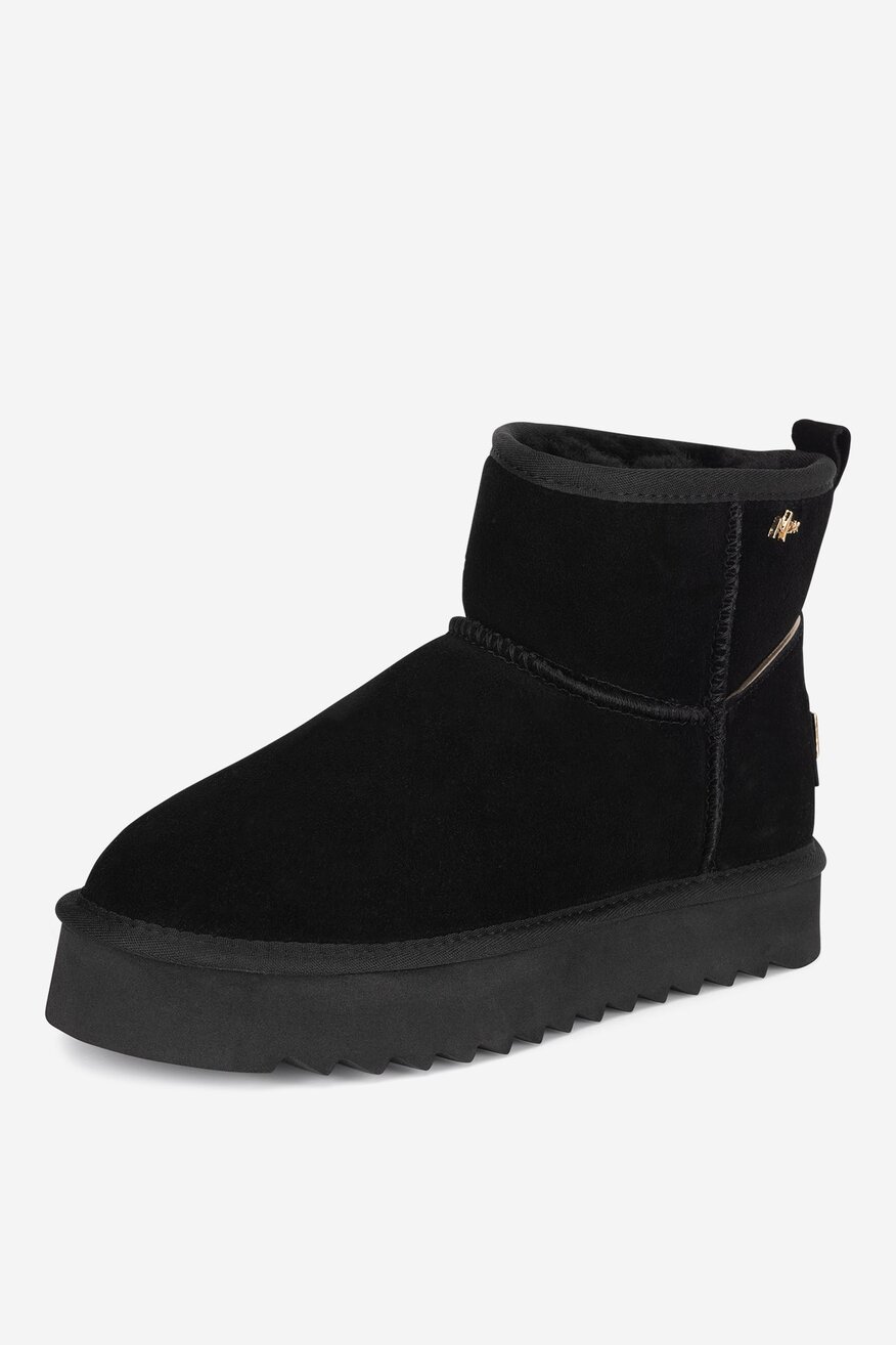Ghete Mexx NEGRU - 5905588940524
