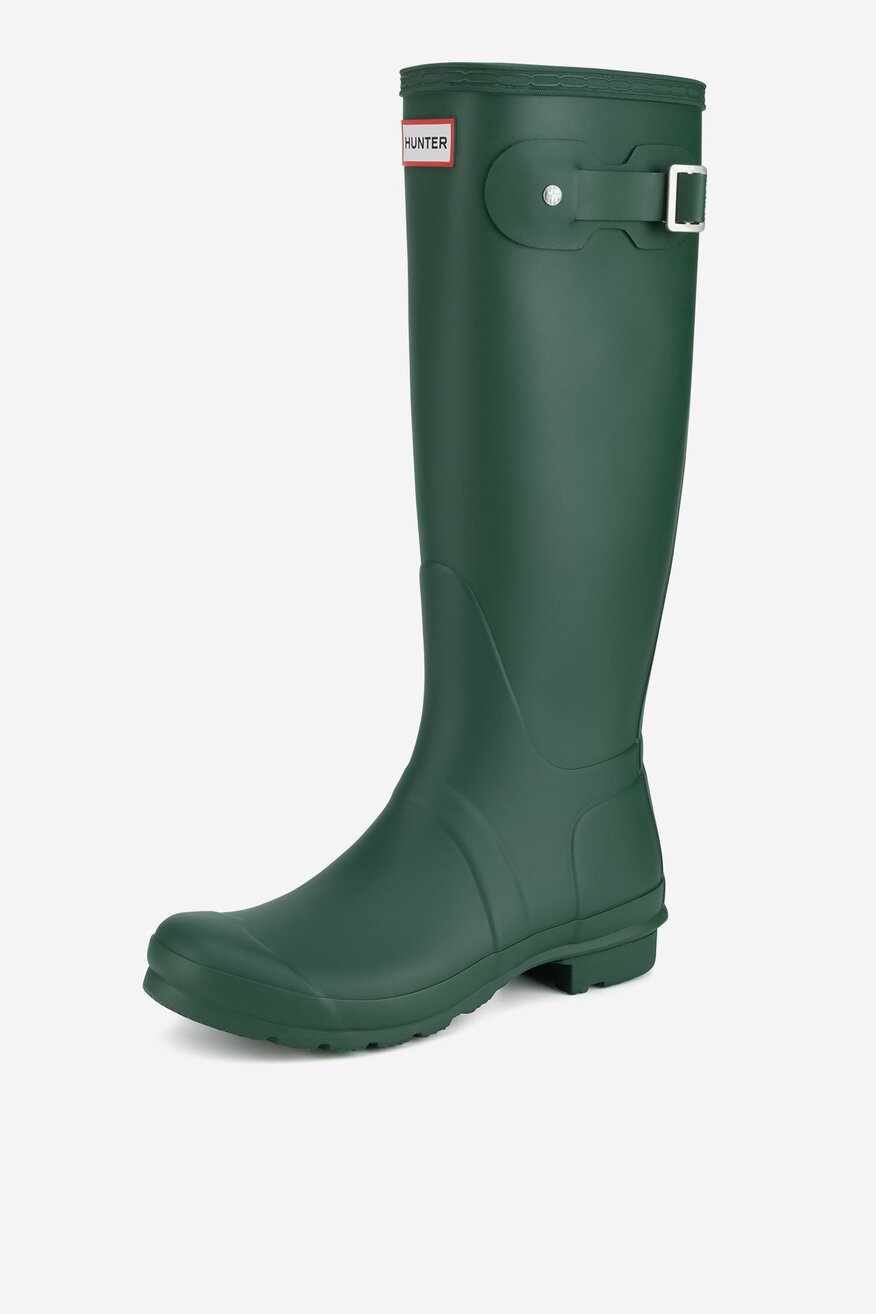 
                Cizme de cauciuc HUNTER VERDE - 5905588949367