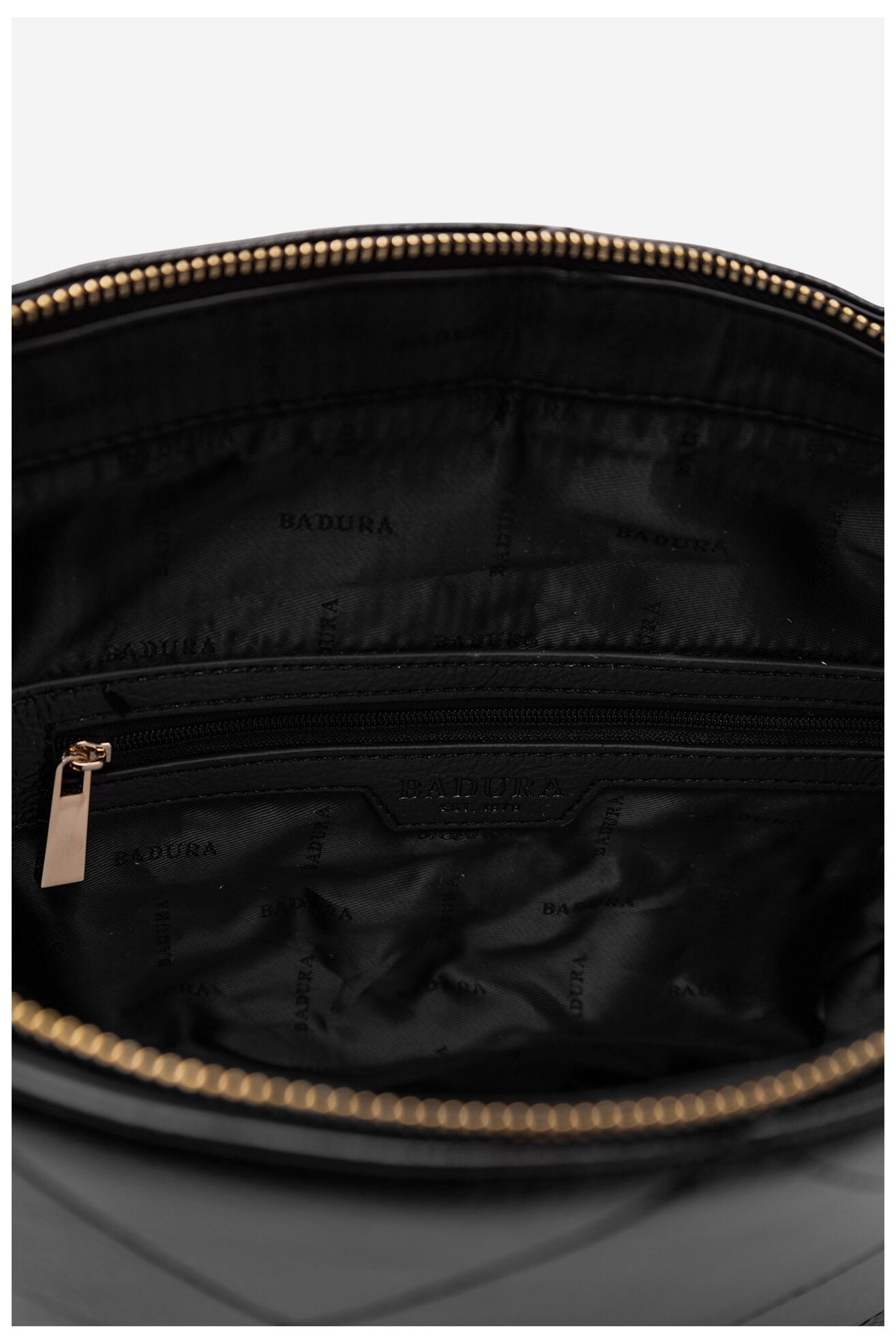 Дамска чанта Badura TYLO1001 ЧЕРЕН