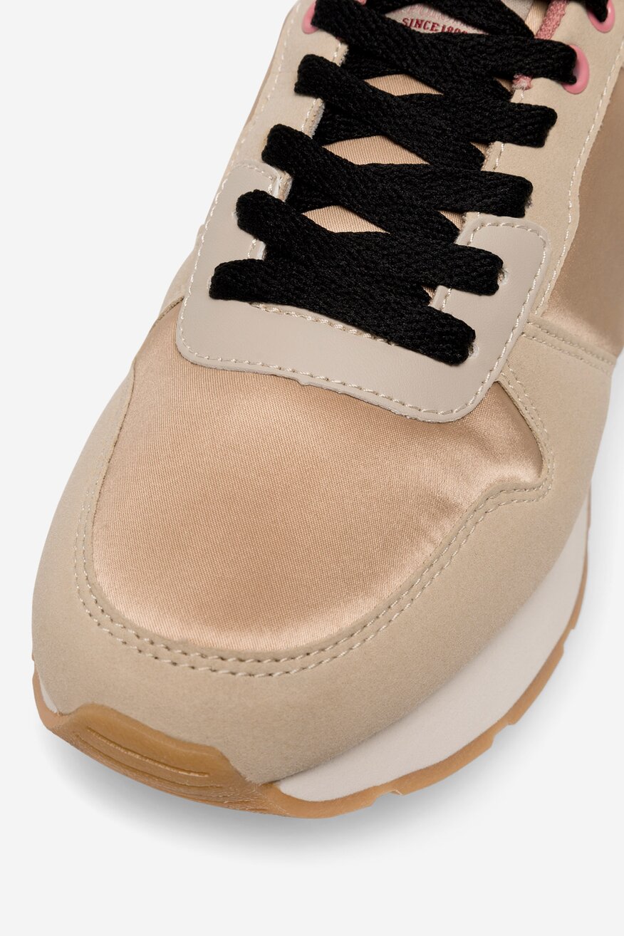 Сникърси U.S. POLO ASSN. БЕЖОВ - 5905588416012