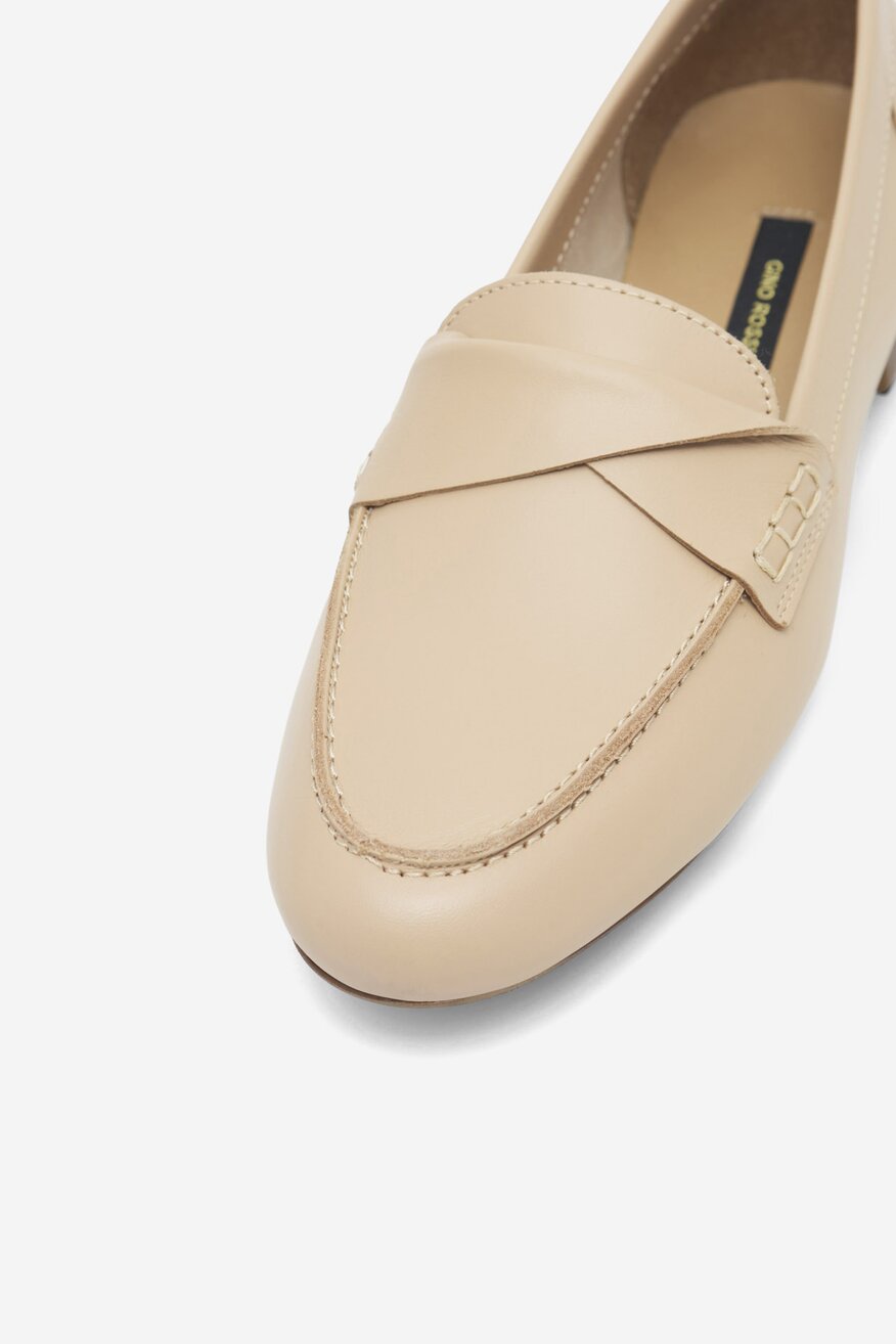 Mocasini Gino Rossi BEJ - 5905588479338