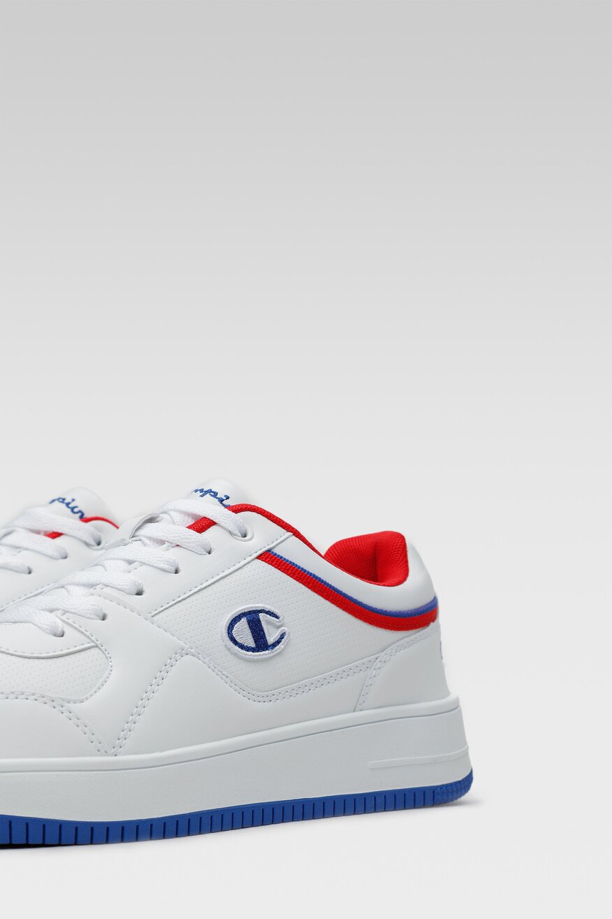 
                Champion - Obuwie sportowe pastelowe białe - 5903698760940