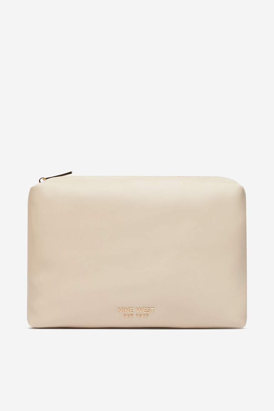 
                Сумка З Ремінцем NINE WEST БЕЖЕВИЙ - 5906751991626