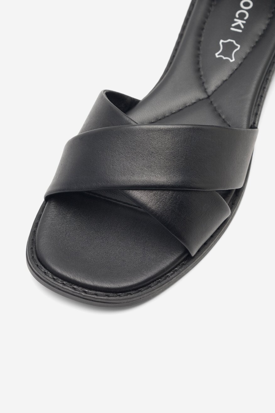 
                Сандали Lasocki ЧЕРЕН - 5904862817798