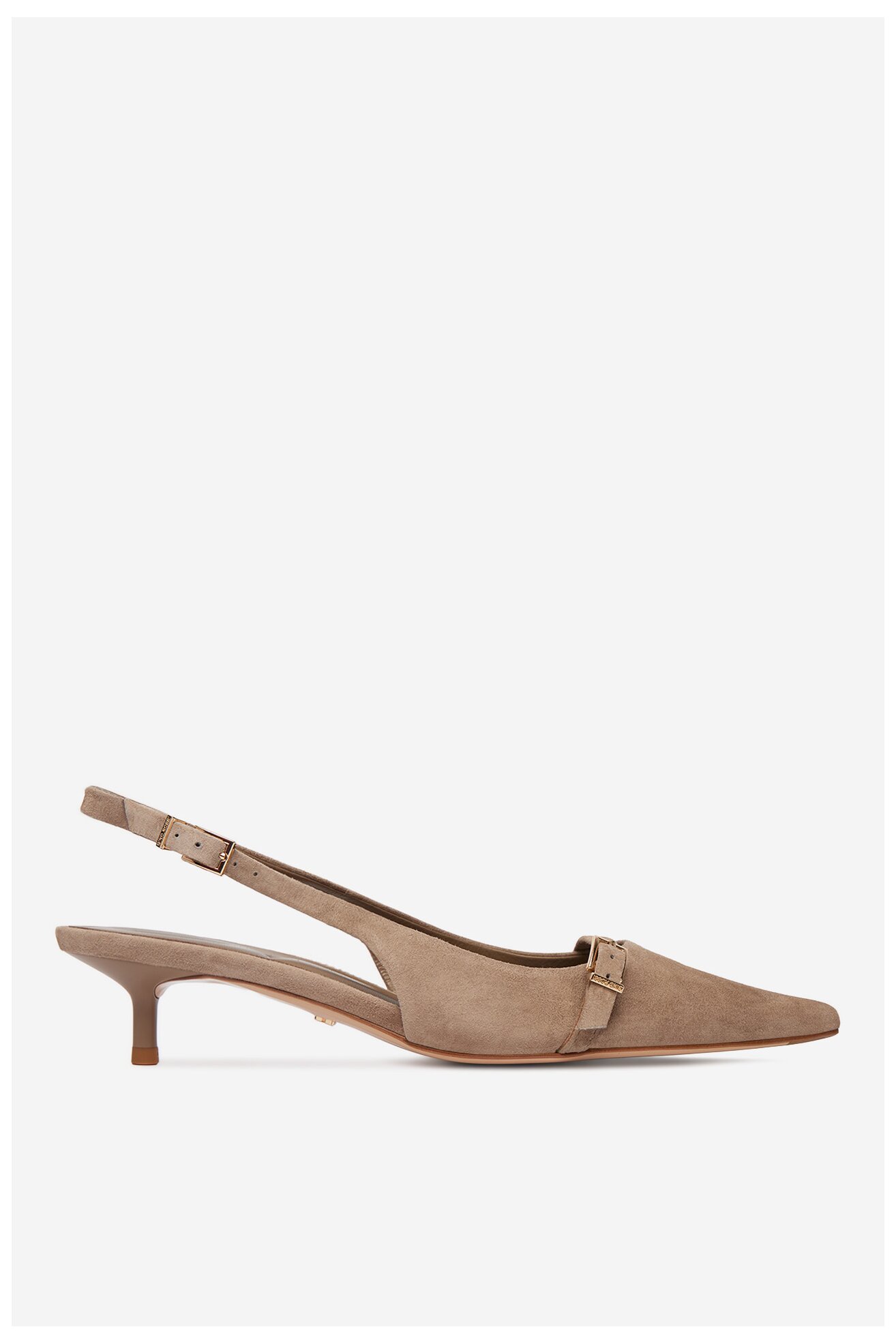 Туфлі-Човники Gino Rossi EO-V2182-21 БЕЖЕВИЙ