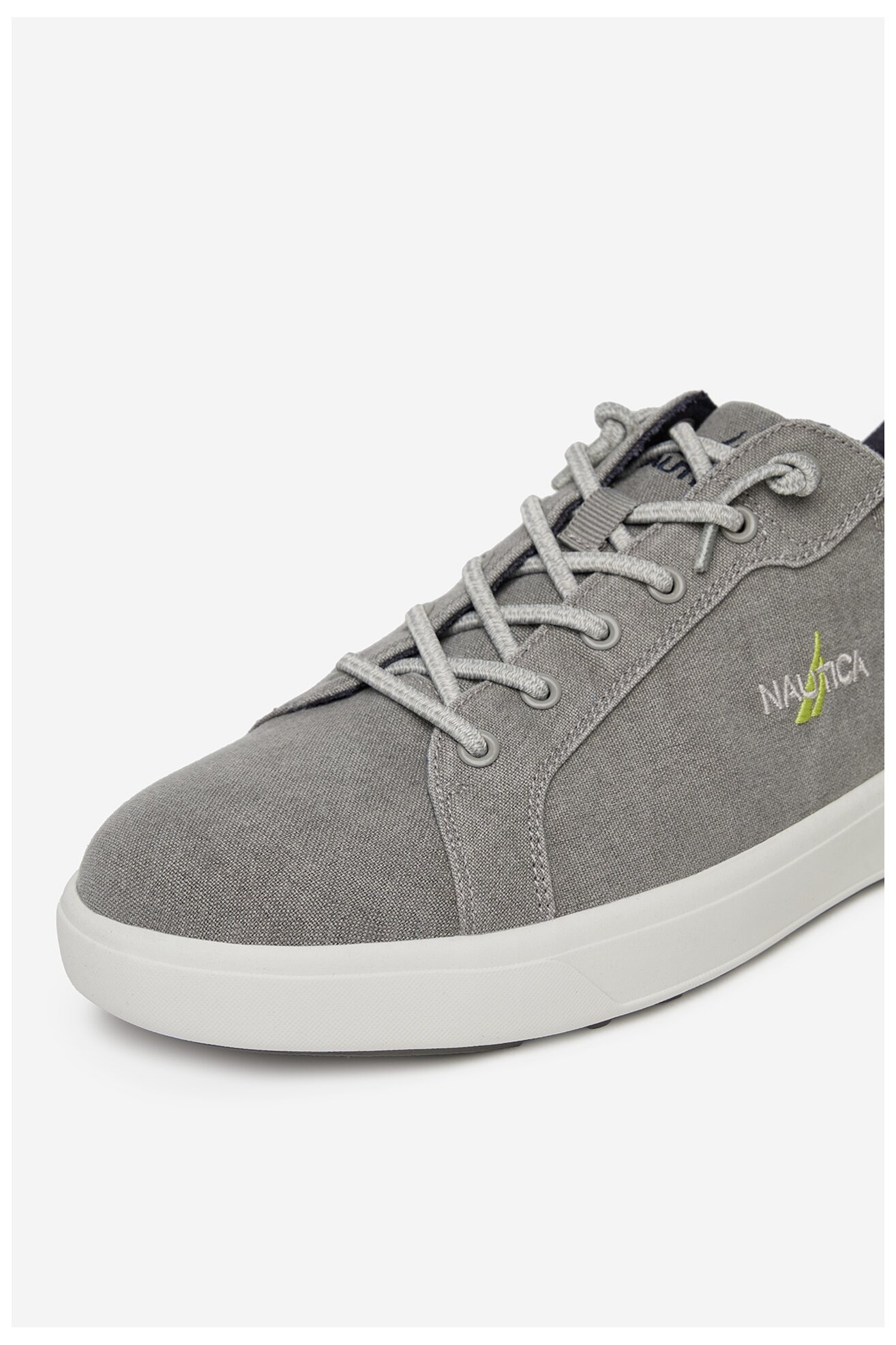 Trampki NAUTICA 24SC079 Szary