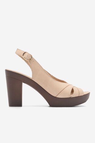 Сандалі Lasocki POLTA EST-2025-12 БЕЖЕВИЙ