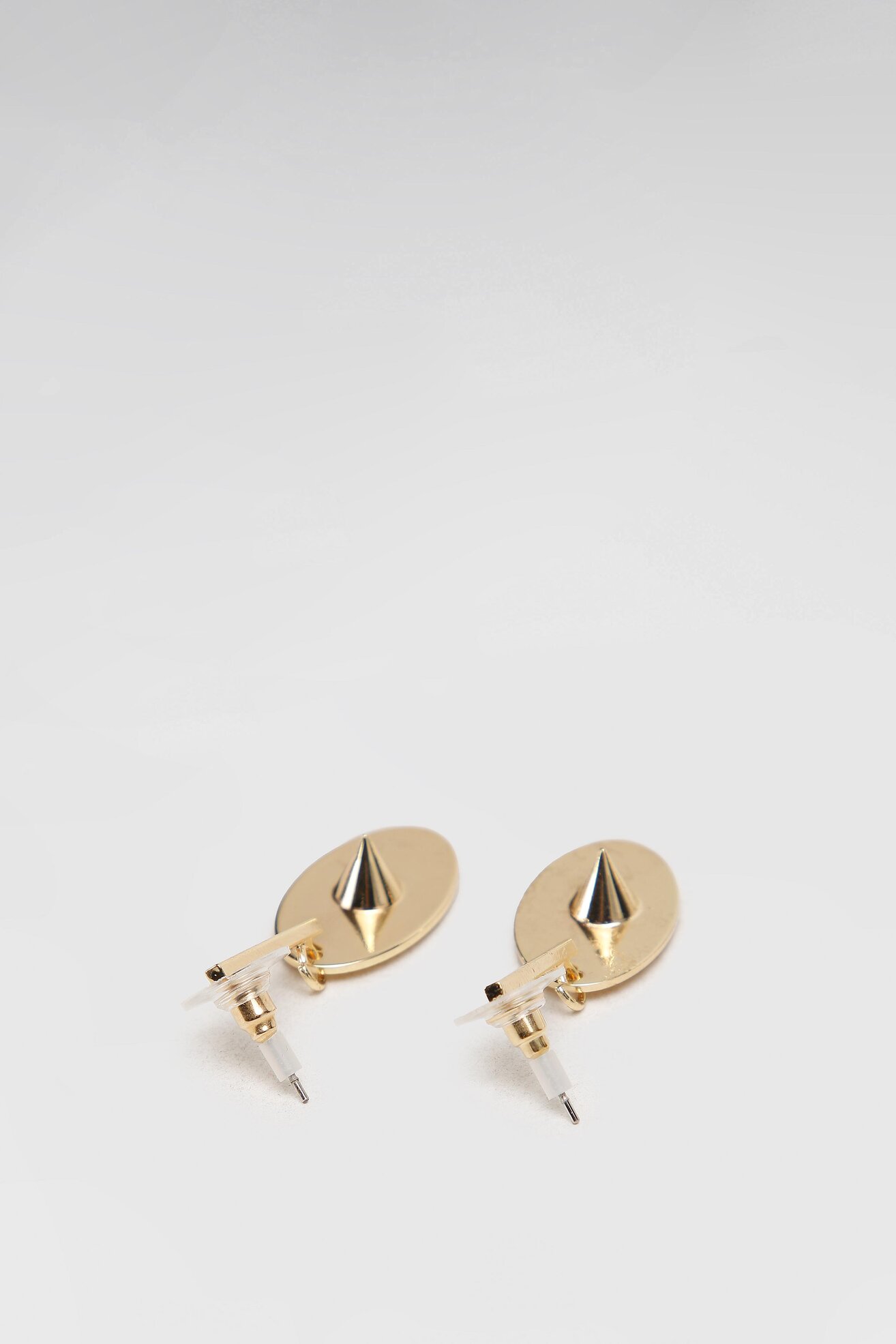 Kolczyki ACCCESSORIES 1W9-011-AW21 Złoty