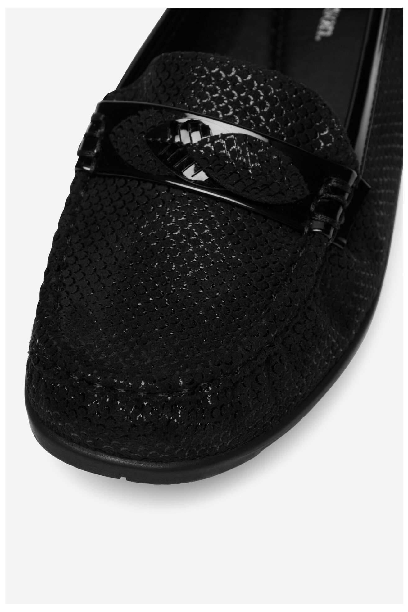 Мокасини Clara Barson WYL0312-XX2 ЧОРНИЙ