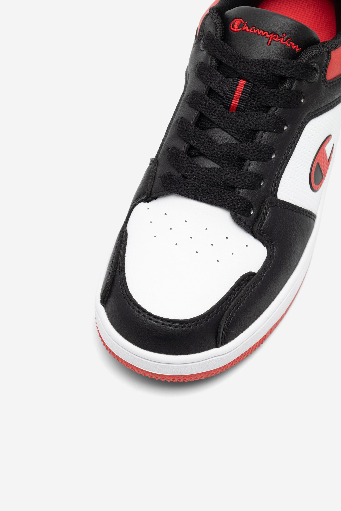 Obuwie sportowe Champion REBOUND 2.0 LOW B GS S32415-KK003 Czerwony