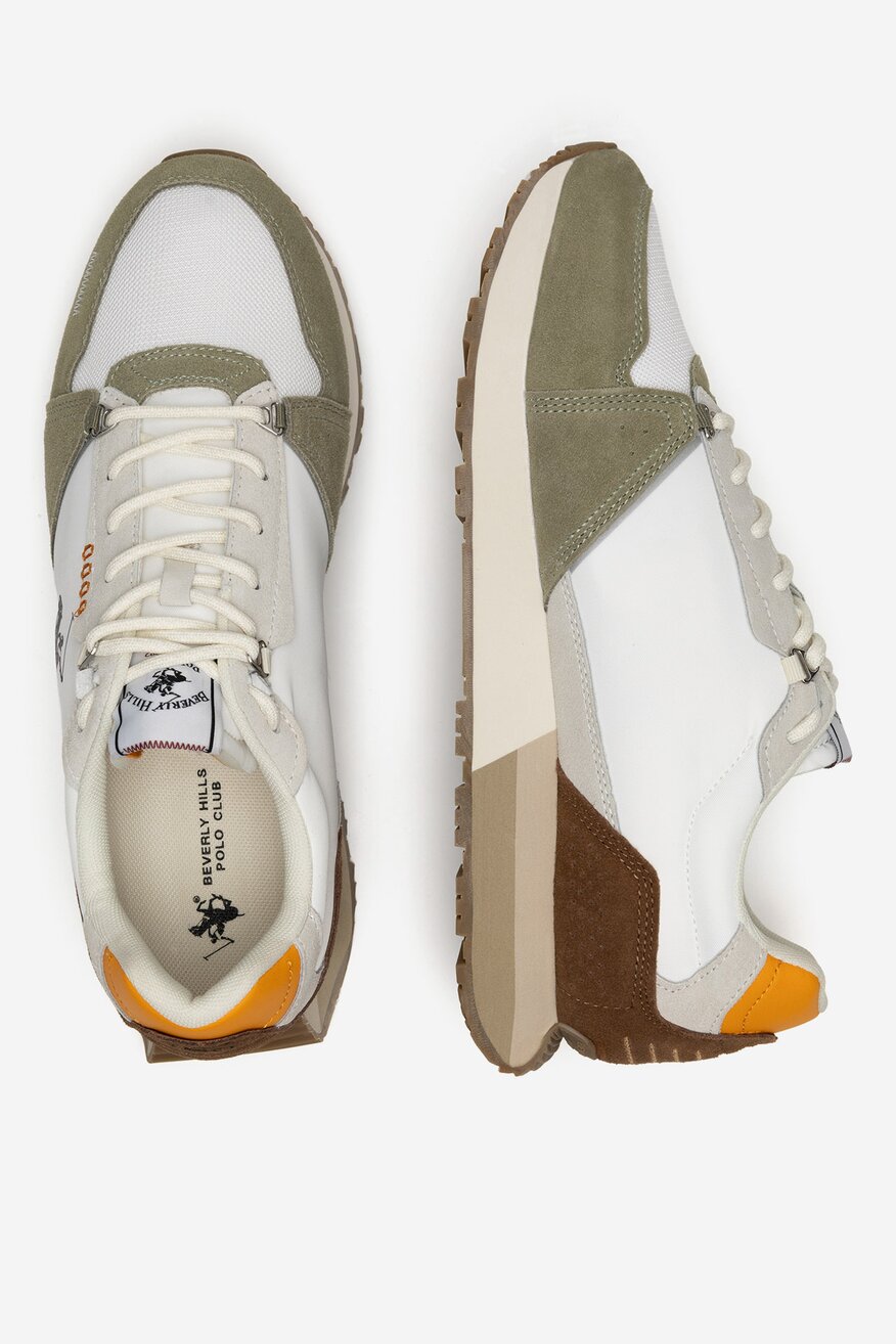 
                Tornacipő Beverly Hills Polo Club FEHÉR - 5904862884141