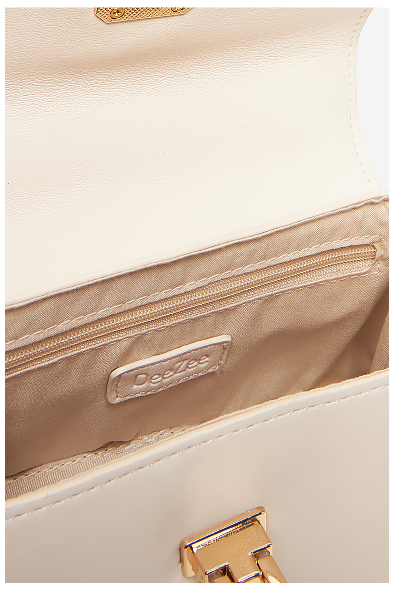 Сумка З Ремінцем DeeZee DZE-S-022-07 ІВОРИ