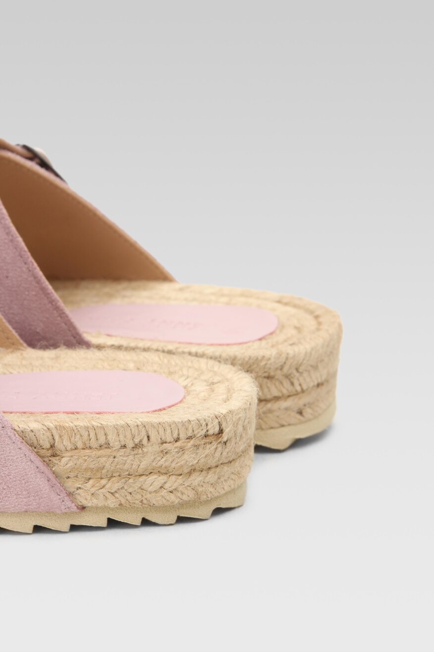 
                Jenny Fairy - Klapki espadryle - 5904248732387