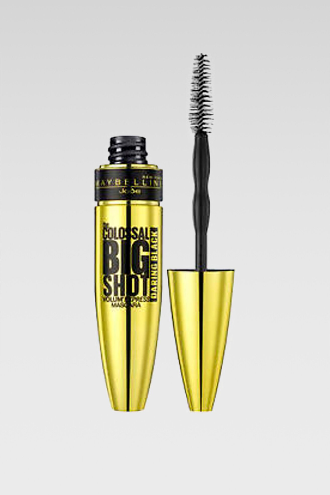 Maybelline New York The Colossal BIG SHOT Daring Black MAYBELLINE COLOSSAL -