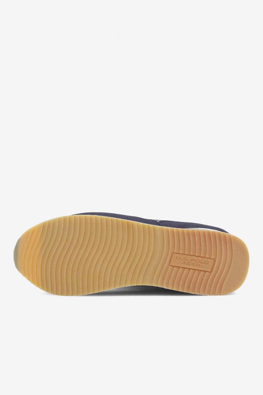 Tenisky U.S. POLO ASSN. TMAVĚ MODRÁ - 5905588417064