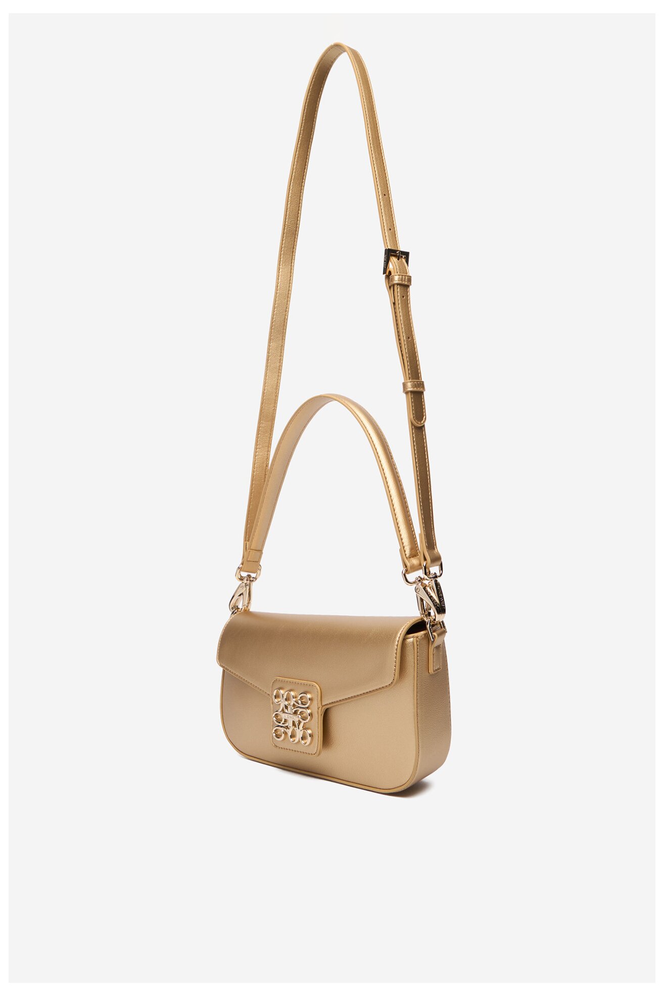 Torebka NINE WEST CEO-CELEST-LDA8444 Złoty