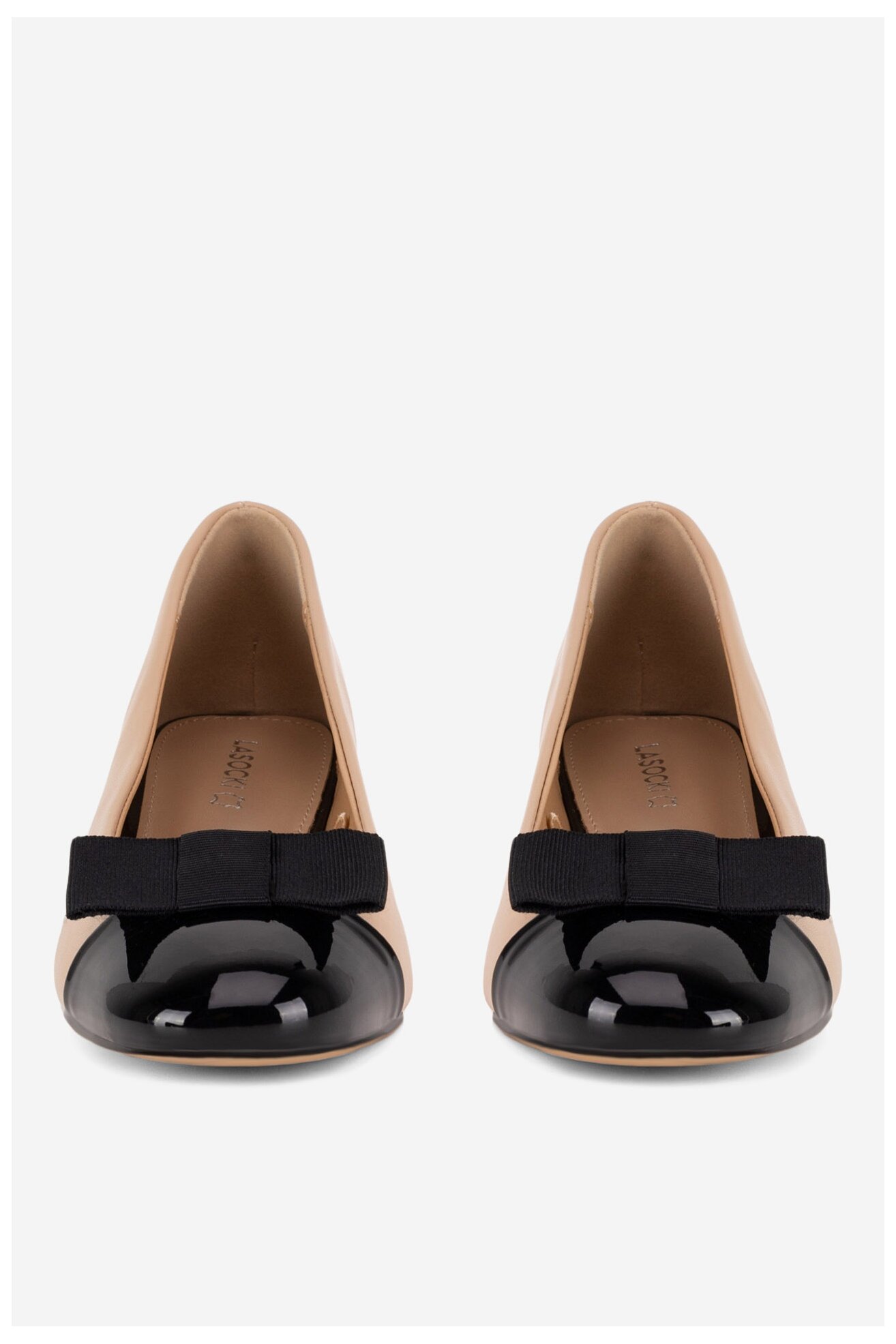 Körömcipő Lasocki WYL4104-2Z BÉZS