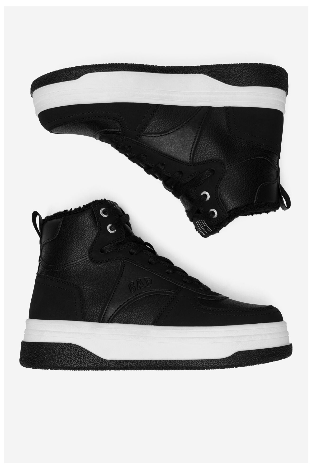 Bocanci GAP PARADISE CUP MID W GP514035AW-BK00 NEGRU