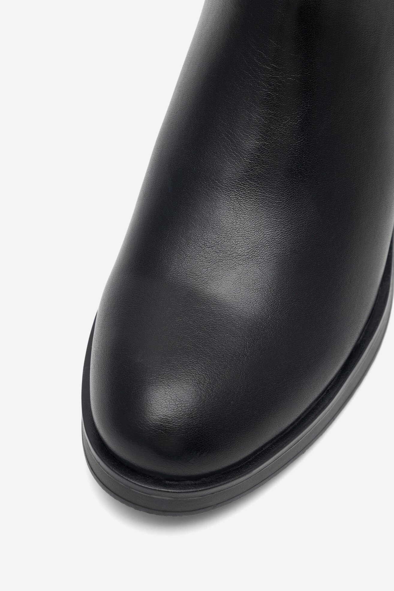 Kratke čizme Clara Barson ZOYA WS5292-13 CRNA