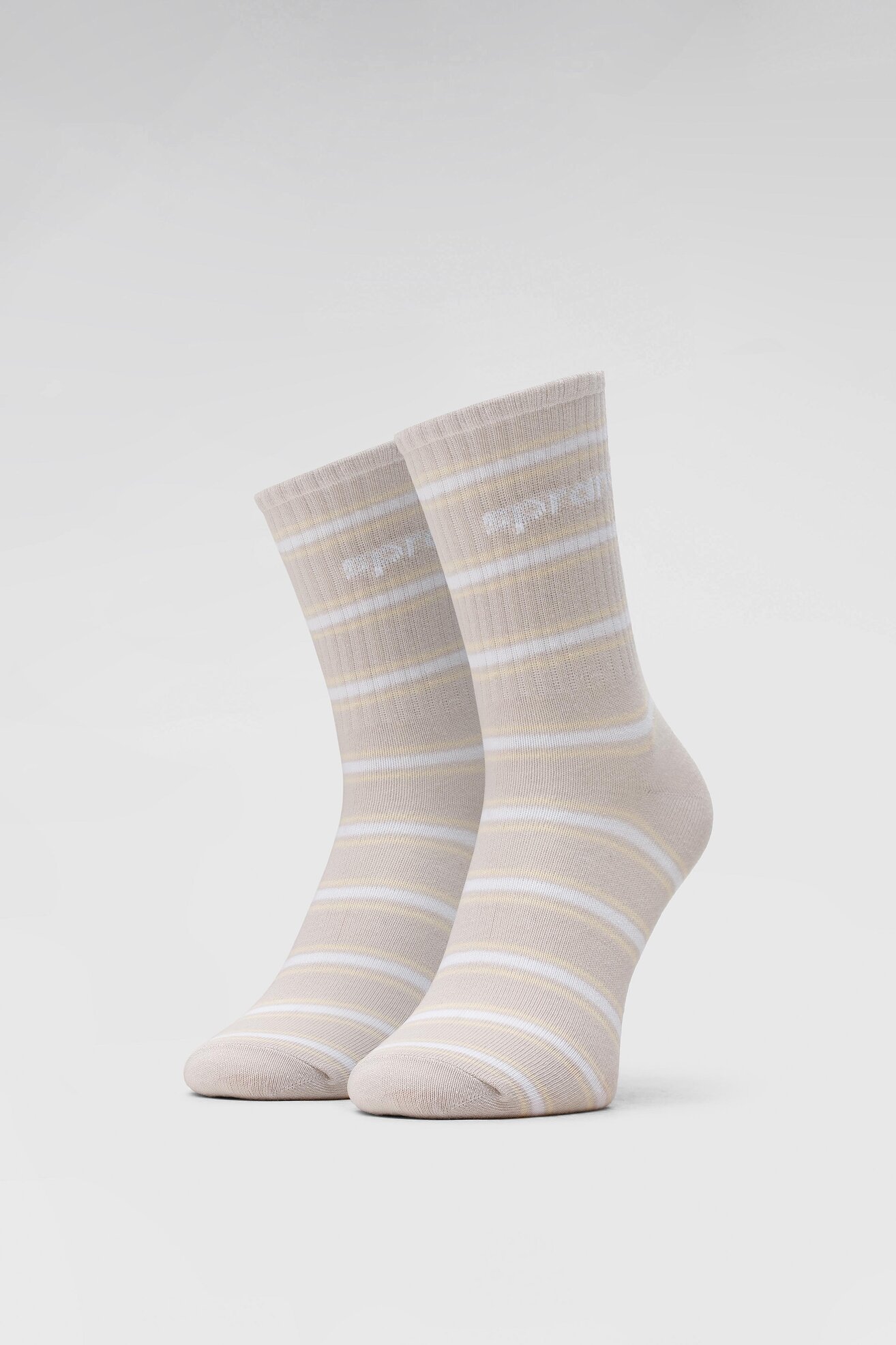 Čarape Sprandi 0MB-018-SS22-39-42 BEŽ