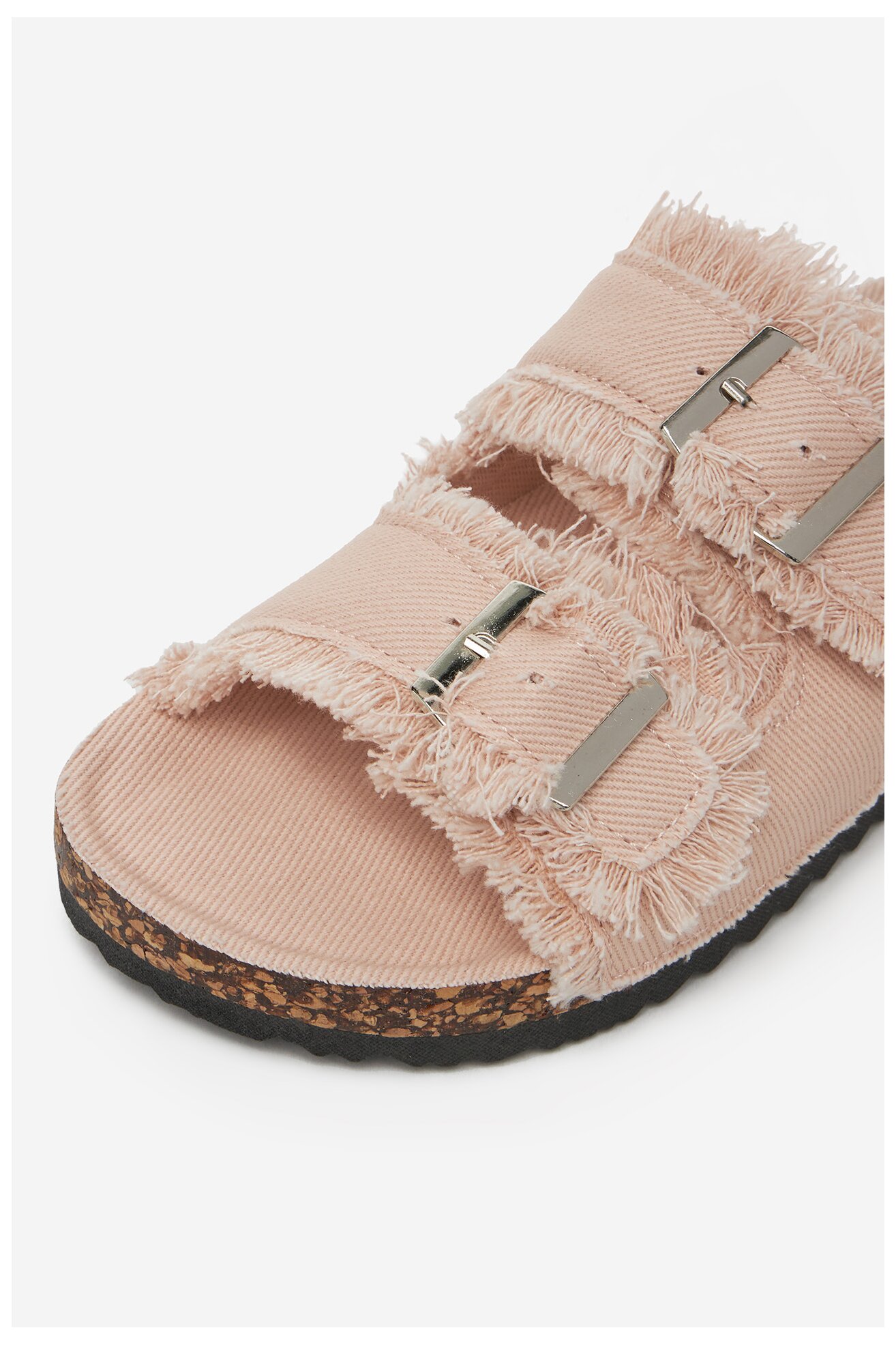 Șlapi DeeZee F2011-10 ROZ DESCHIS