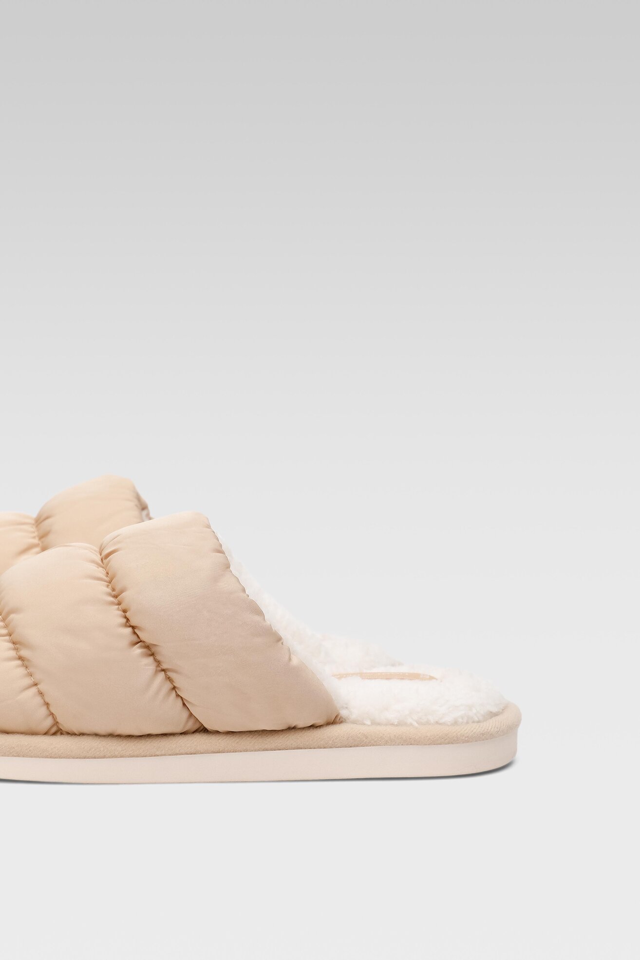 Kapcie Home&Relax C-AW-29 Beżowy