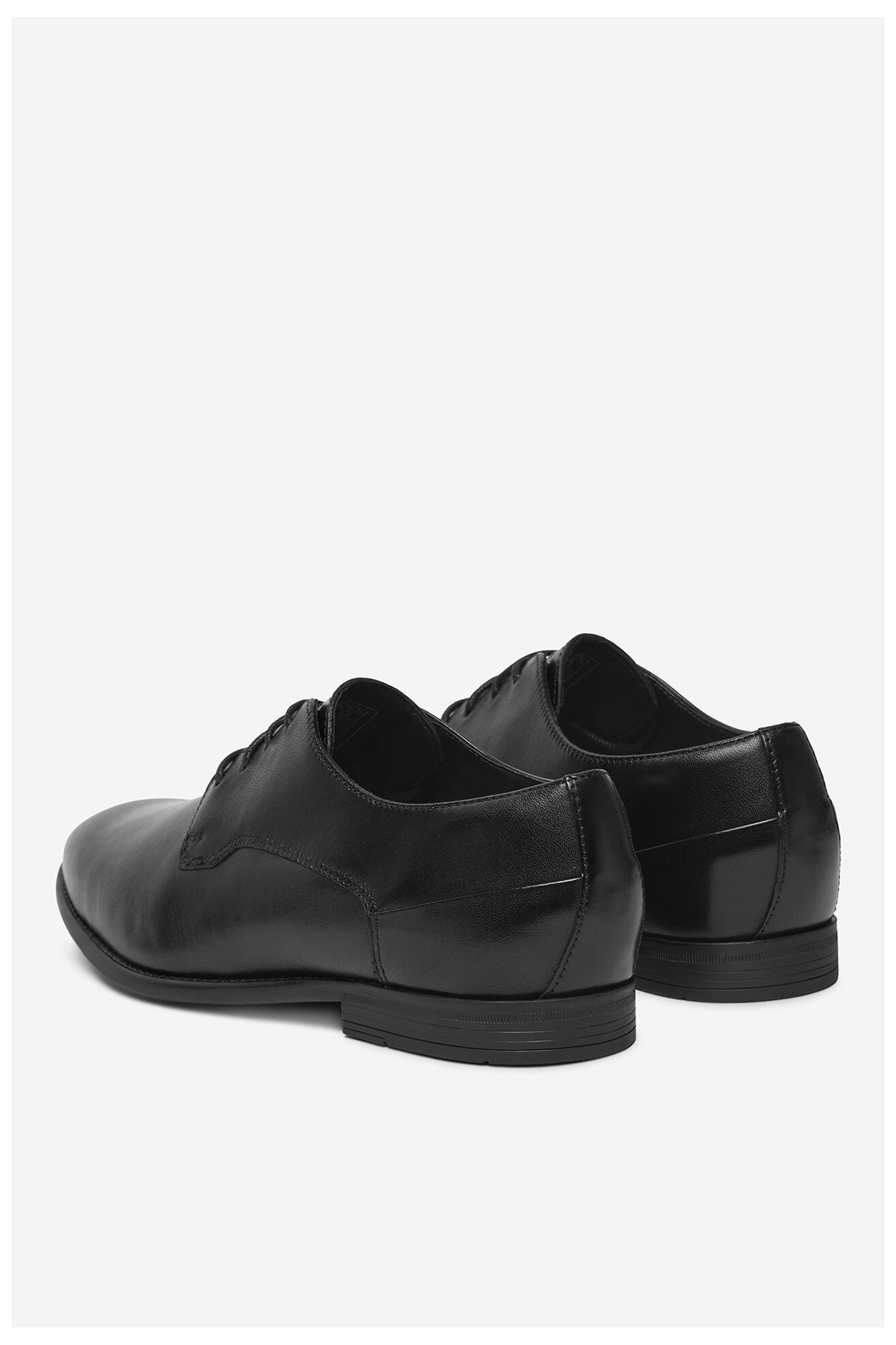 Половинки обувки Lasocki CEO-MIKI-42 MB ЧЕРЕН