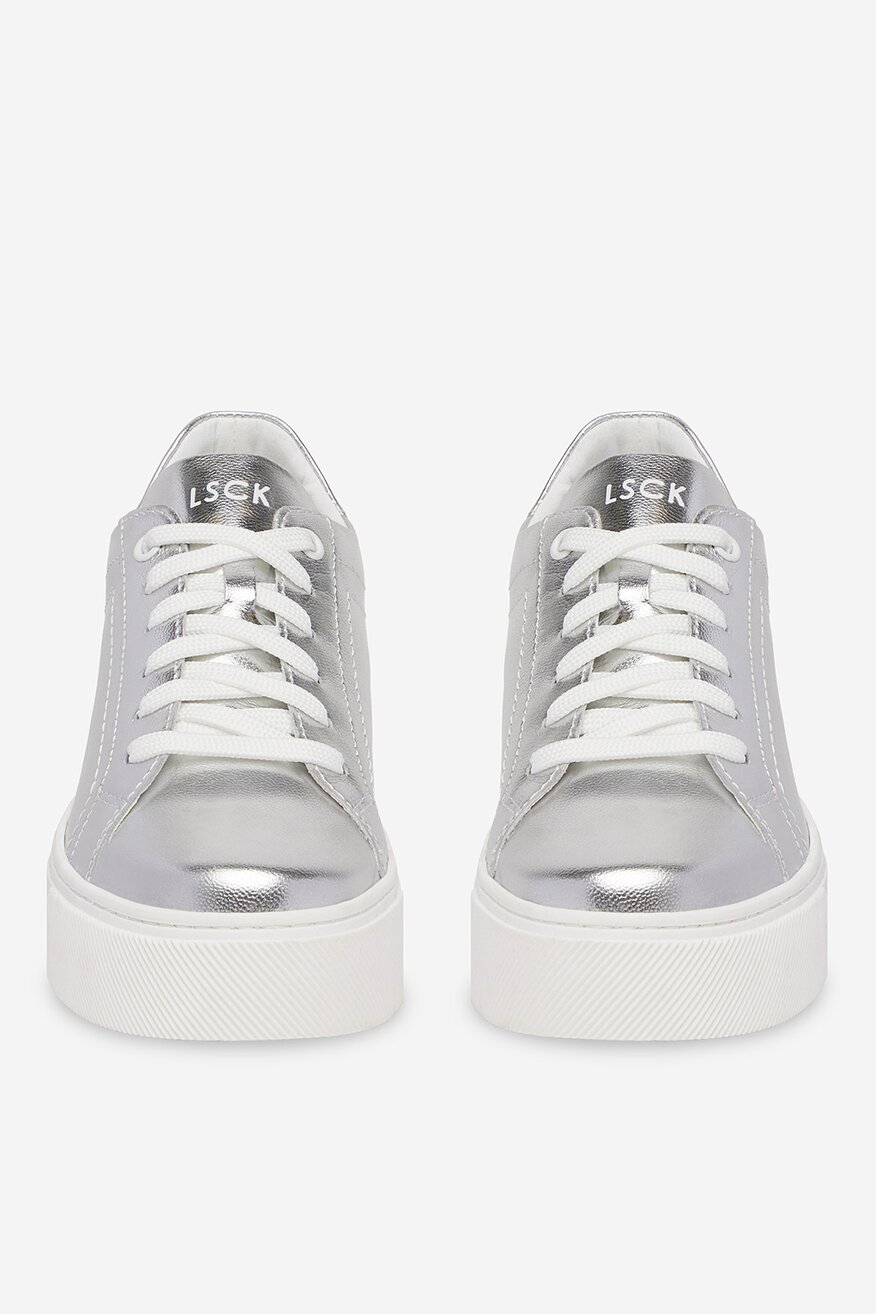 
                Sneakerși Lasocki ARGINTIU - 5904248153403