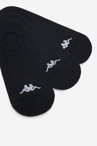 Čarape Kappa KR_STAN_SS25 (3-PACK) CRNA