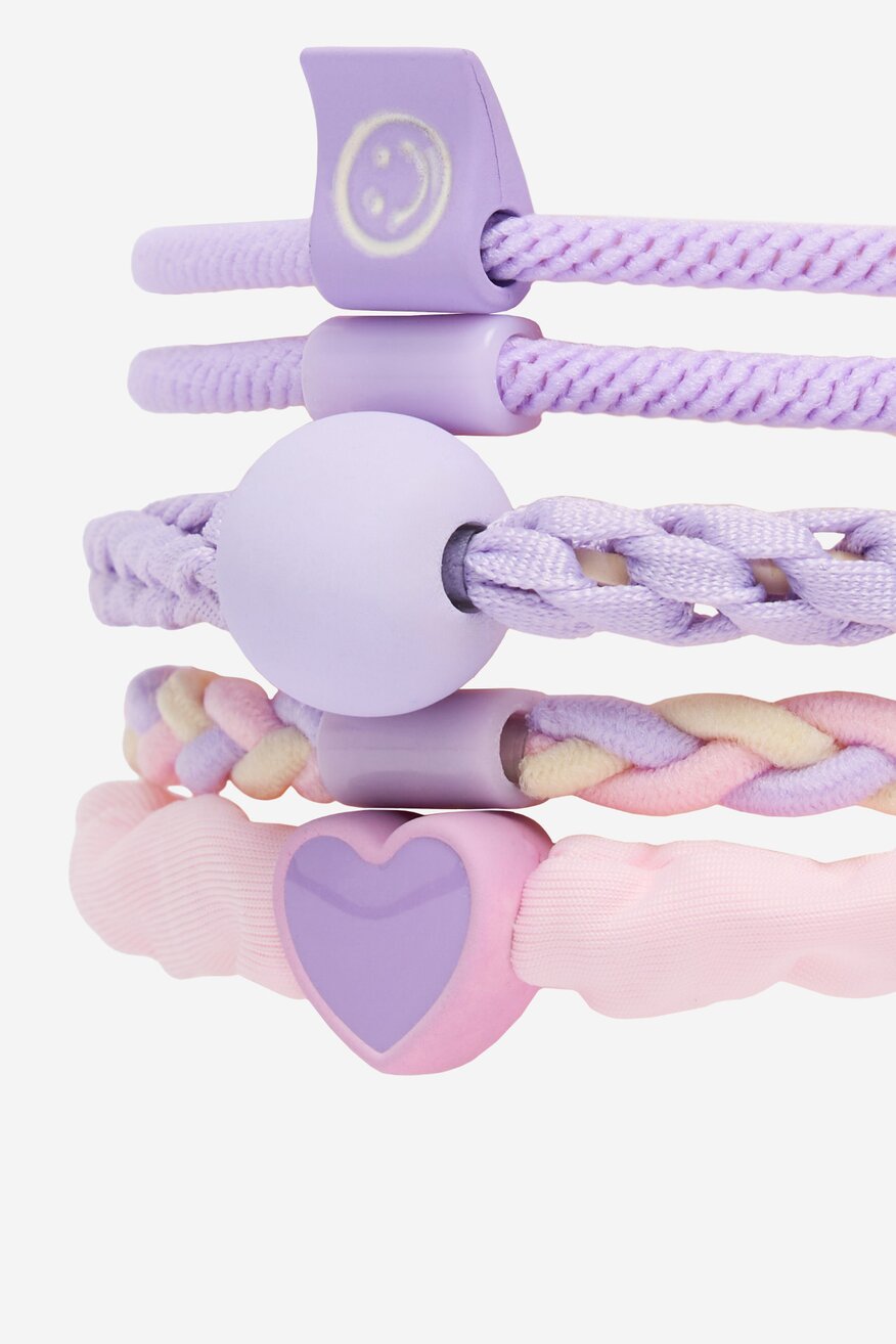 
                Прикраси Для Волосся DeeZee МІКС - 5907964054009