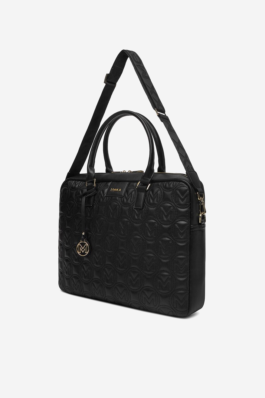 Geantă de mână Mexx NEGRU - 5903698181028