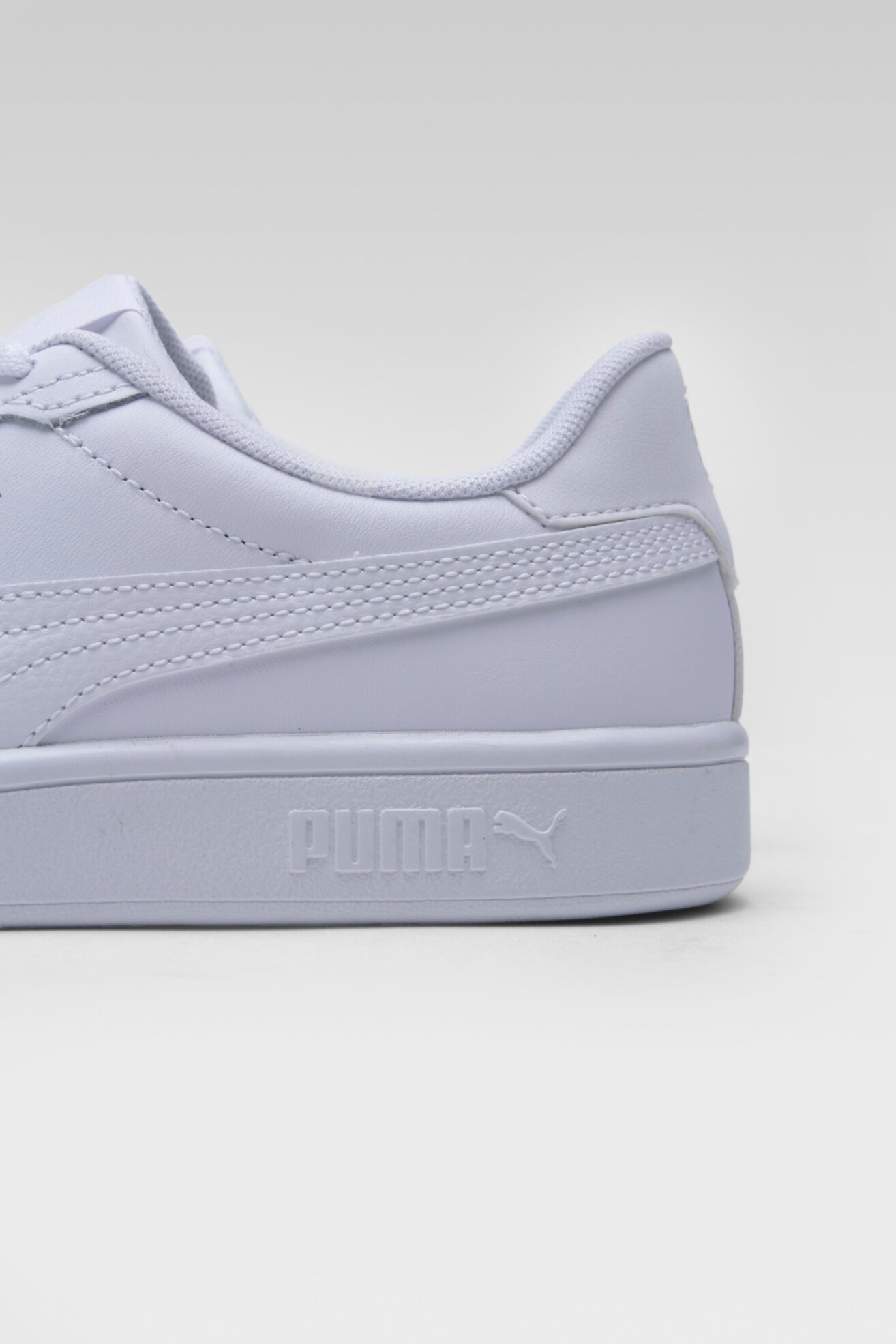 Obuwie sportowe Puma SMASH 3.0 L 39098701 Biały