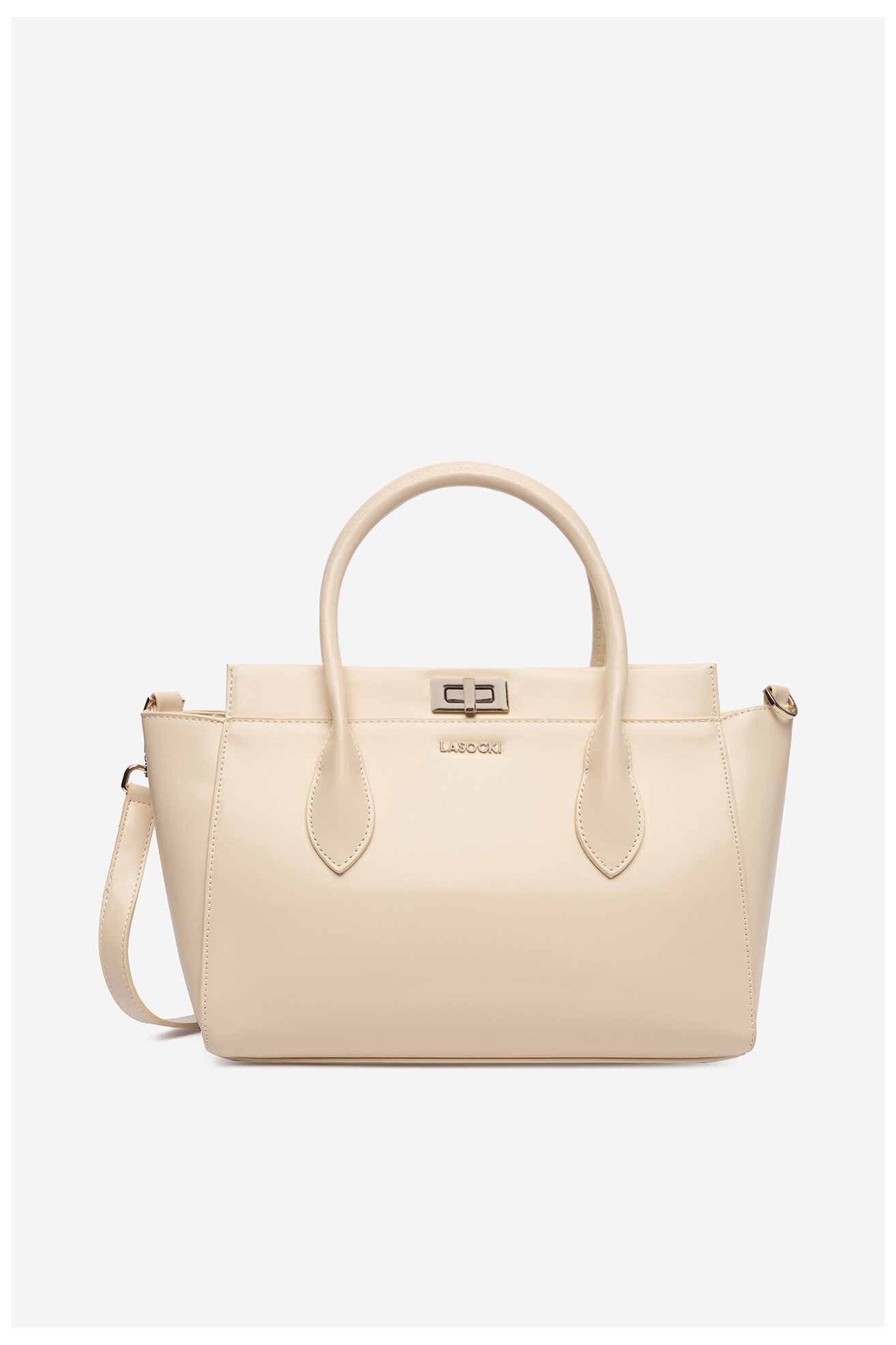 Torebka Lasocki CEO-LSK-L-020-09 Beżowy