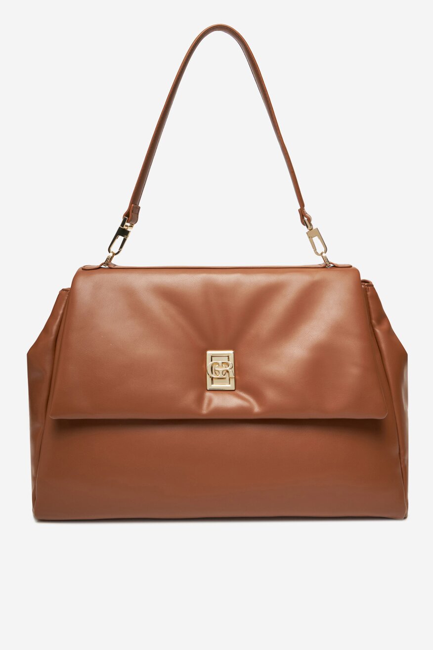Kabelka Gino Rossi CAMEL - 5906751319659