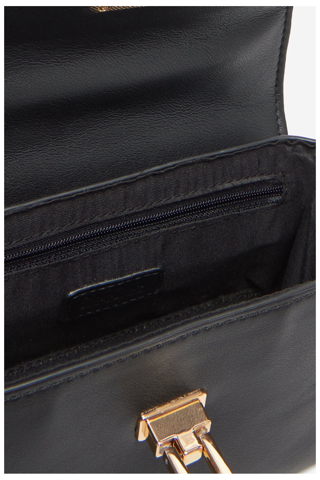 Kézitáska DeeZee DZE-S-022-07 FEKETE