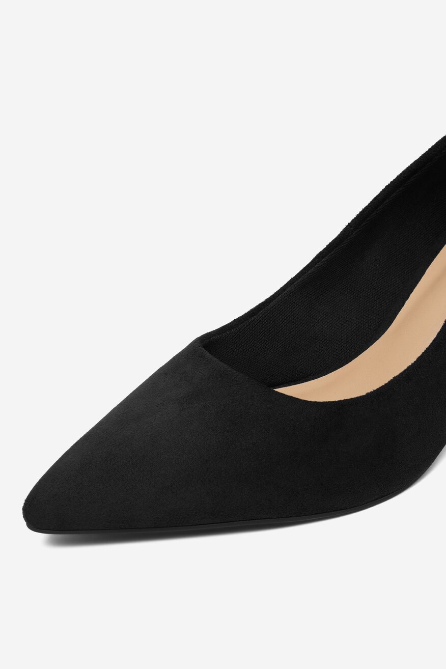 Körömcipő Jenny FEKETE - 5906751719800