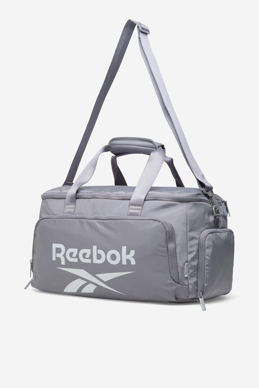
                Geantă de voiaj Reebok GRI DESCHIS - 5905588579977