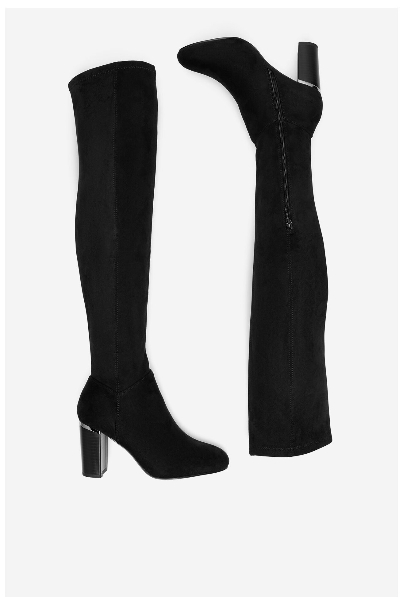 Csizma Jenny Fairy WYL3883-1 FEKETE