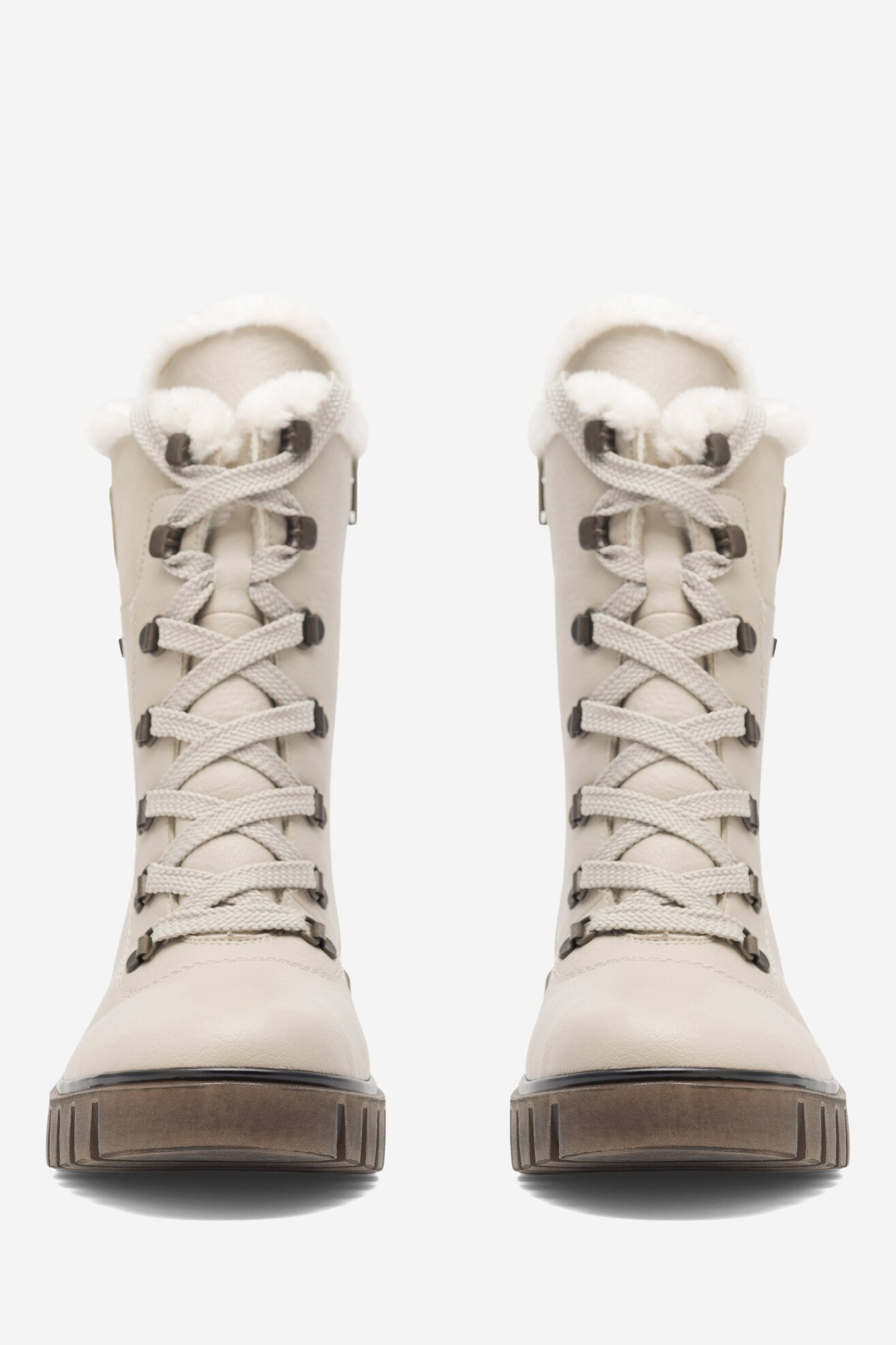 Боти Rieker Y3424-60 БЕЖОВ