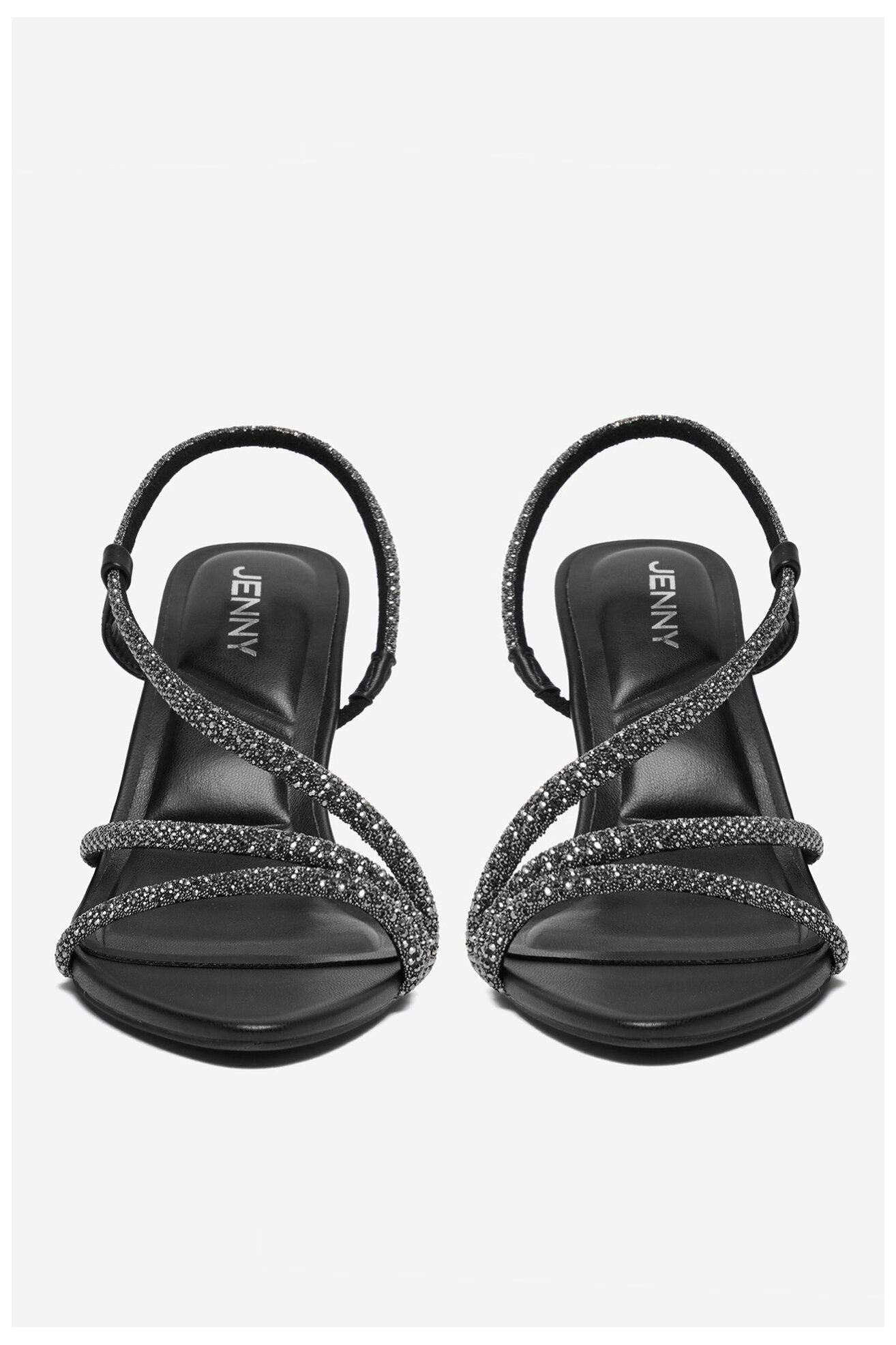 Sandały Jenny CEO-R25SS01774 Czarny