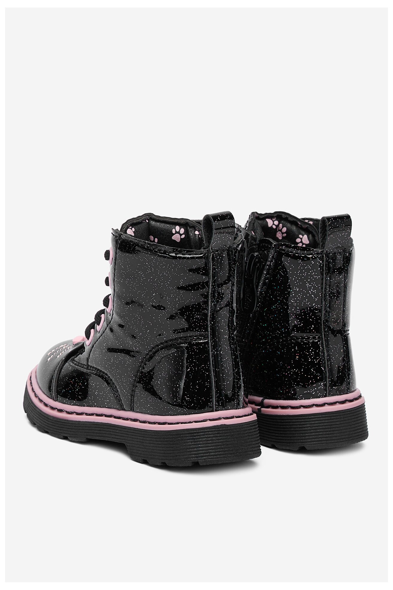 Csizma DeeZee CEO-CM211214-13 FEKETE