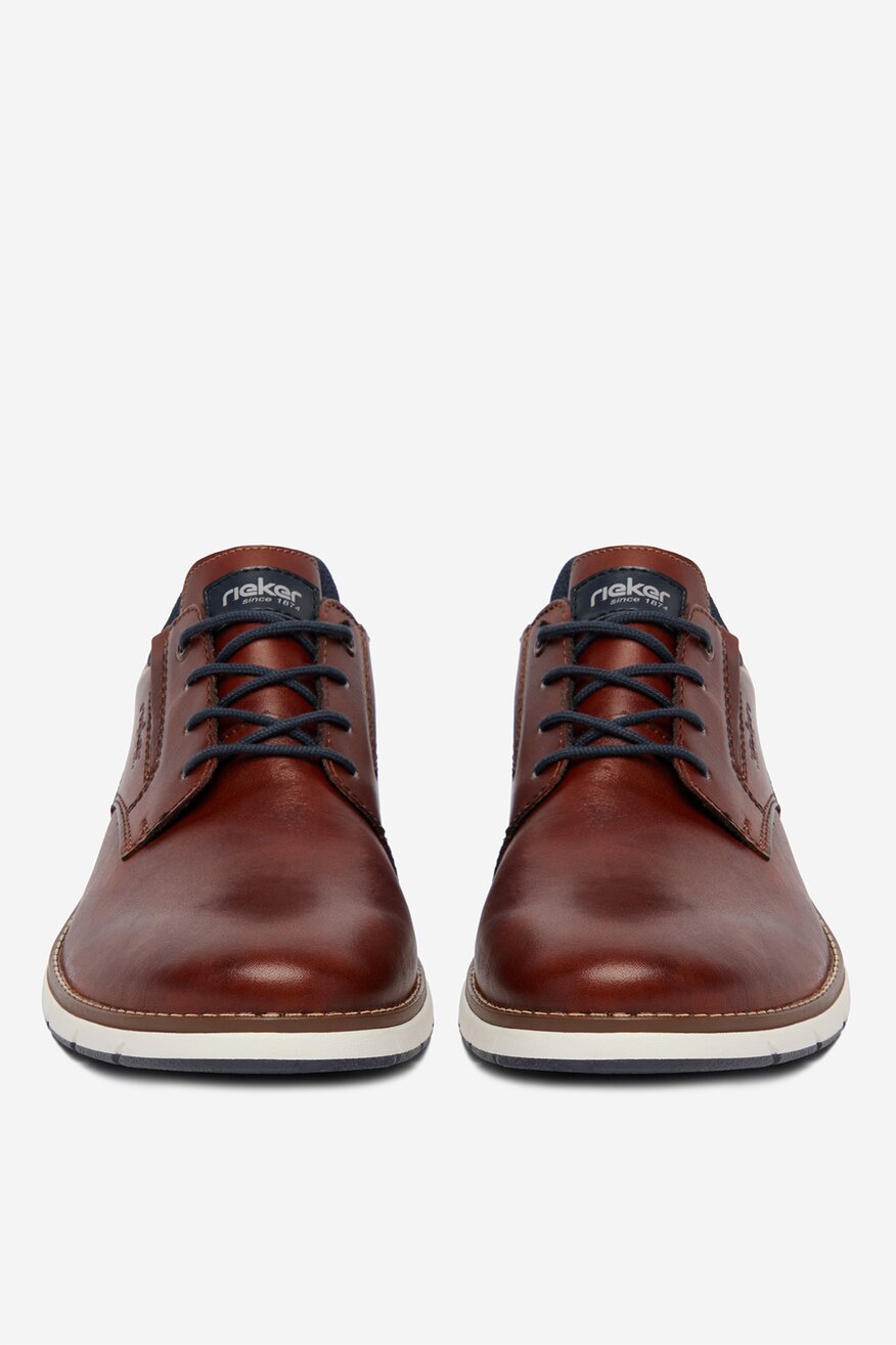 
                Половинки обувки Rieker КОНЯК - 2230092739344