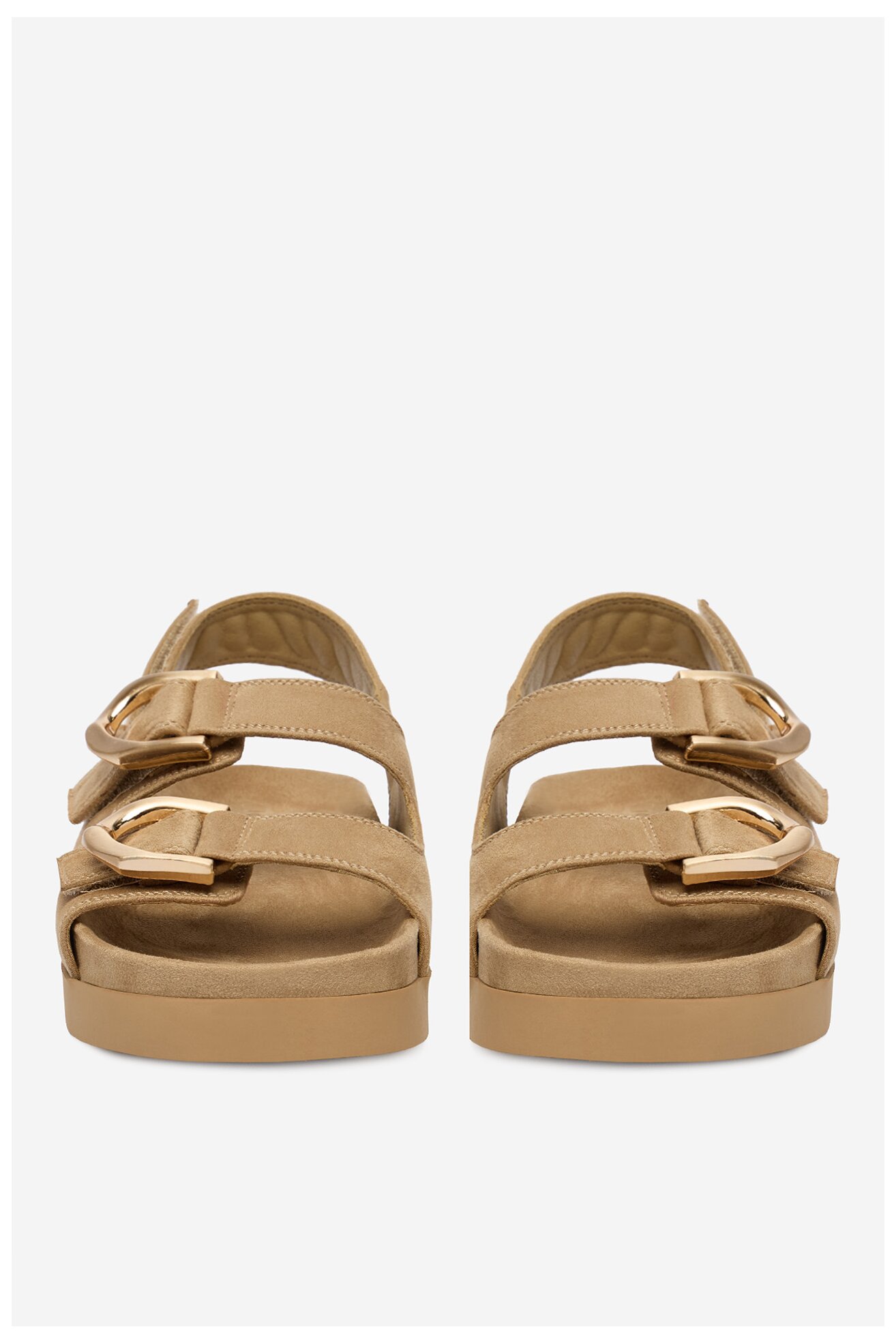 Сандалі DeeZee CEO-SG19779-1 БЕЖЕВИЙ