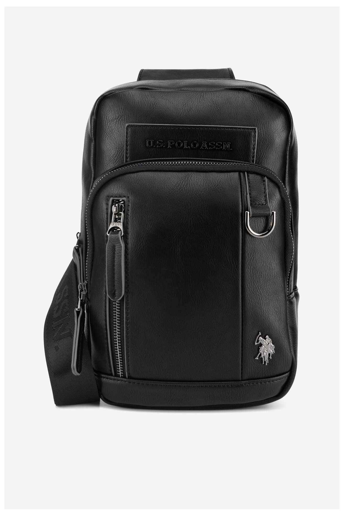 Plecak U.S. POLO ASSN. BIUXT5741MVP Czarny