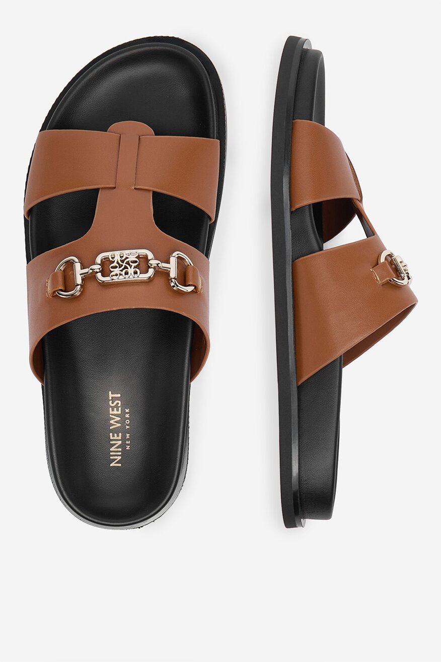 
                NINE WEST - Klapki - 5907964030089