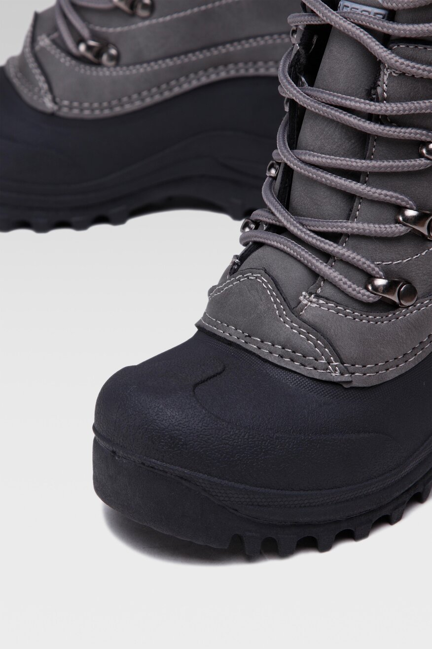 
                SPRANDI EARTH GEAR - Trzewiki na platformie - 5904862408873